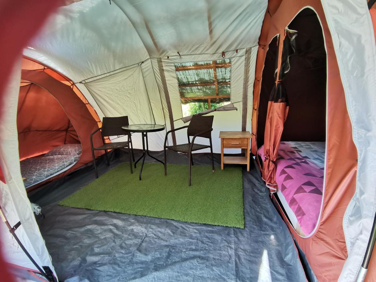 Camping Silva Otel Ljutomer Dış mekan fotoğraf