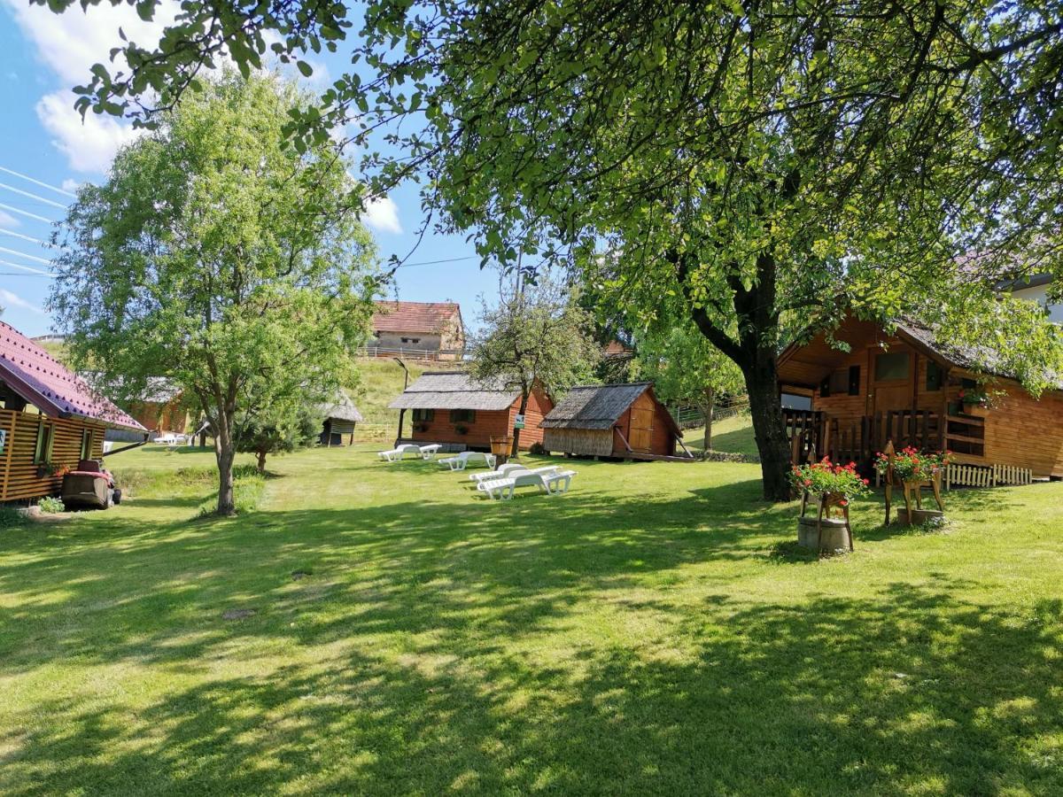 Camping Silva Otel Ljutomer Dış mekan fotoğraf