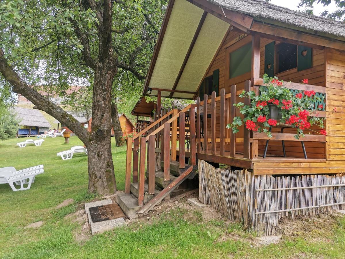 Camping Silva Otel Ljutomer Dış mekan fotoğraf