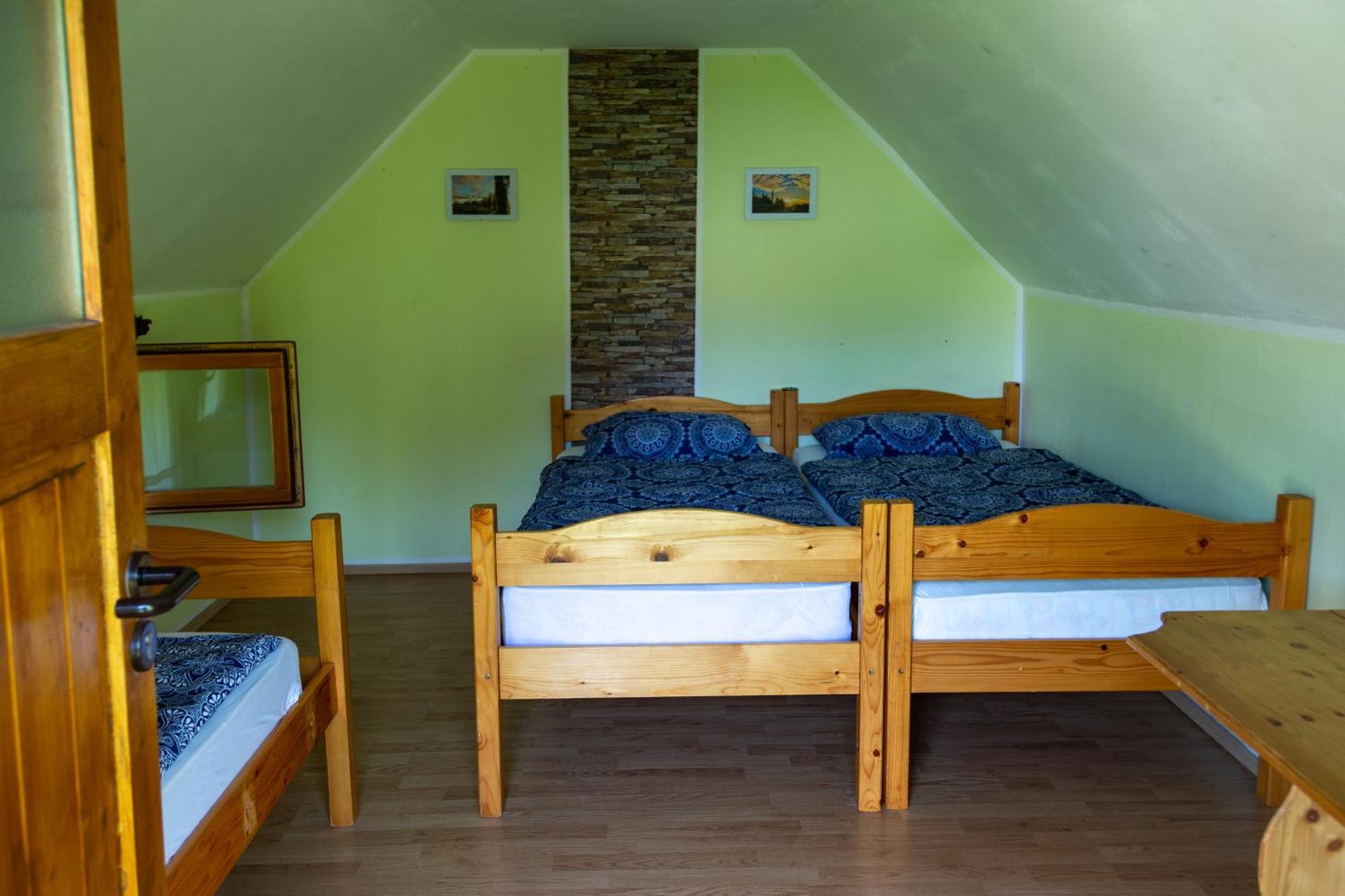 Camping Silva Otel Ljutomer Dış mekan fotoğraf