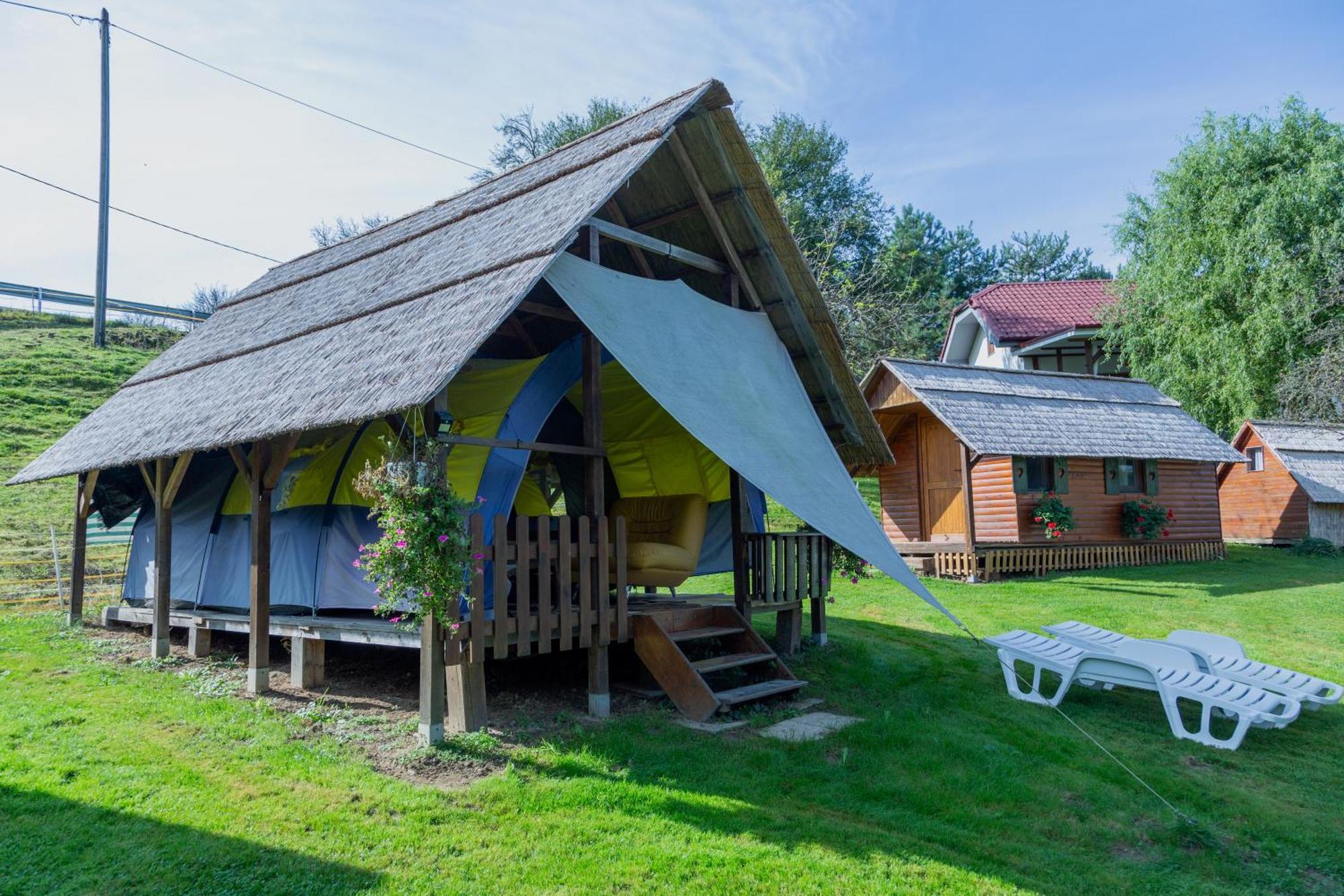 Camping Silva Otel Ljutomer Dış mekan fotoğraf