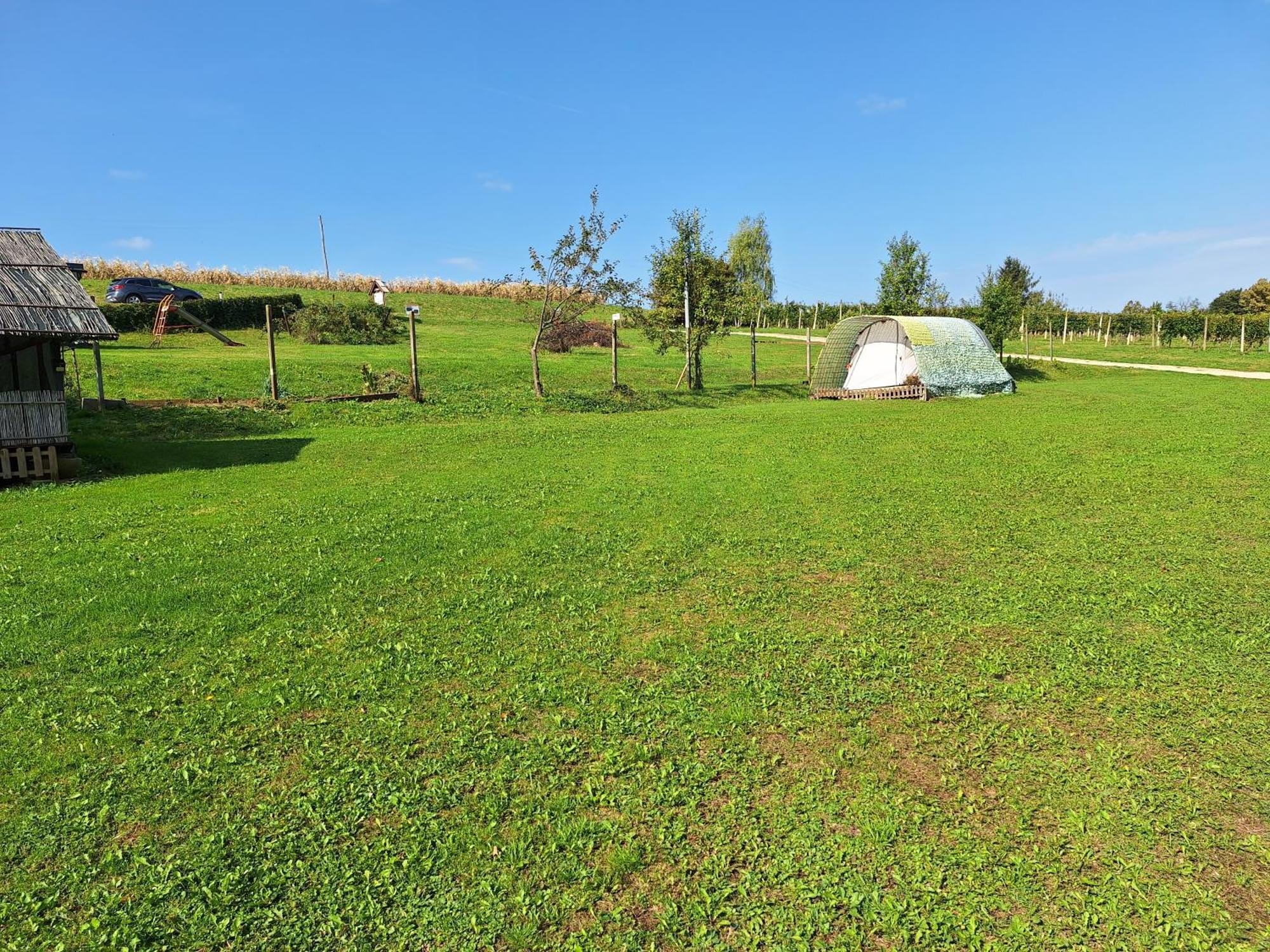 Camping Silva Otel Ljutomer Dış mekan fotoğraf